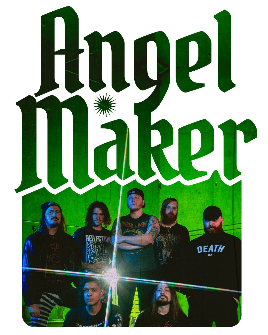 Angelmaker - Real Canadian Deathcore | Experience the Canadian Legend